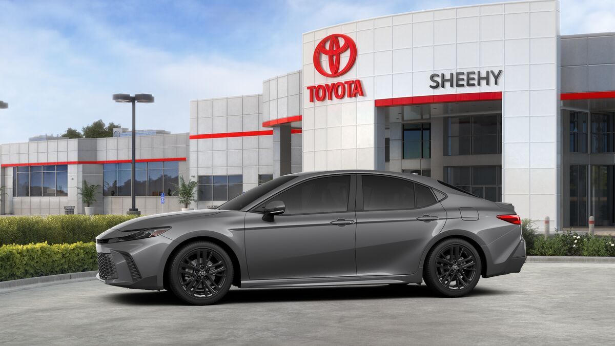 2026 Toyota Camry SE Laurel MD