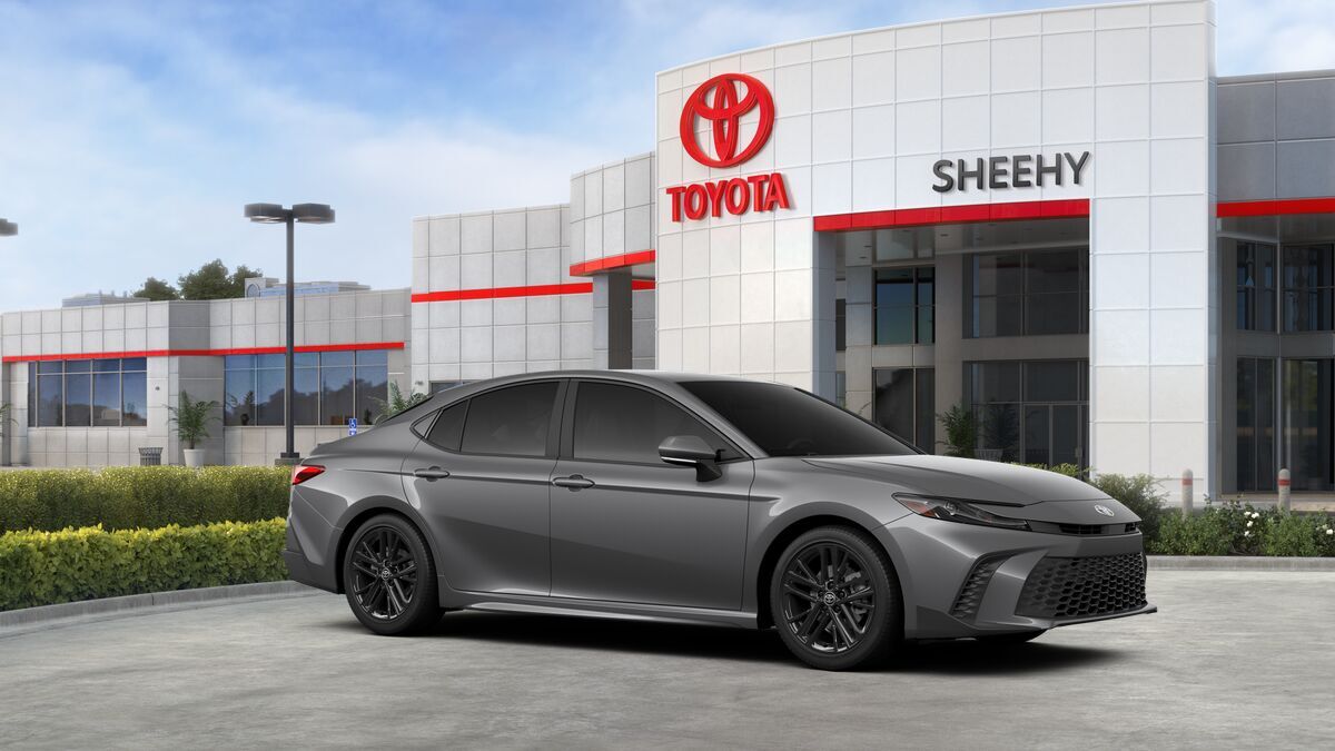 2026 Toyota Camry SE Laurel MD