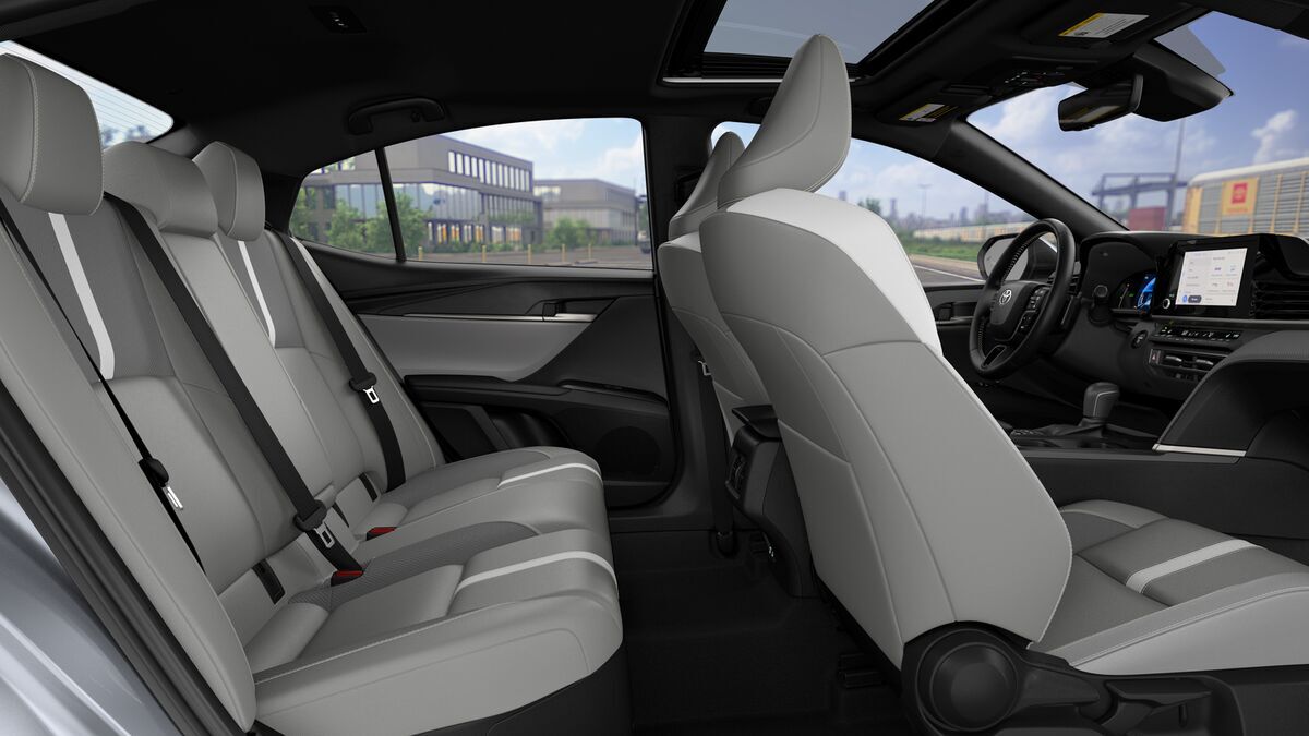 2026 Toyota Camry SE Laurel MD