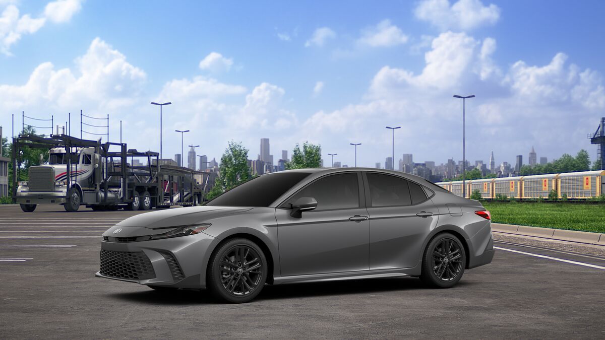 2026 Toyota Camry SE Laurel MD