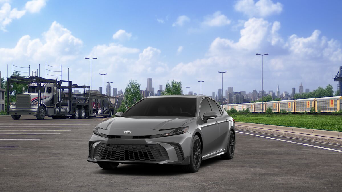 2026 Toyota Camry SE Laurel MD