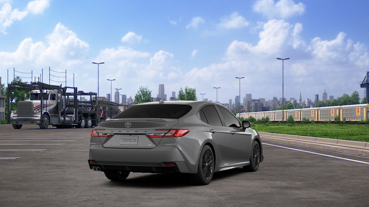 2026 Toyota Camry SE Laurel MD
