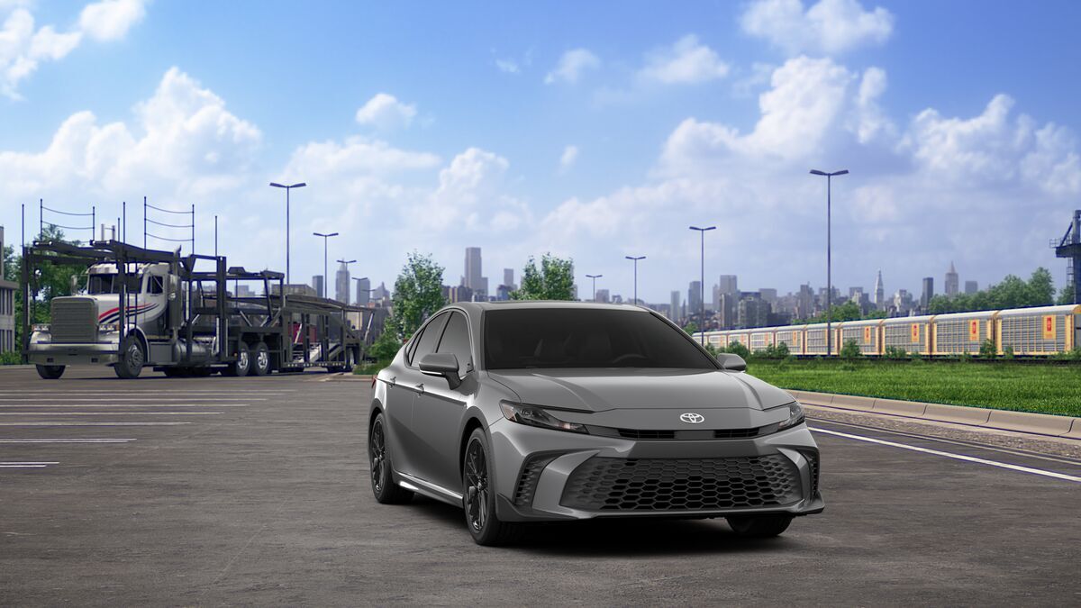 2026 Toyota Camry SE Laurel MD