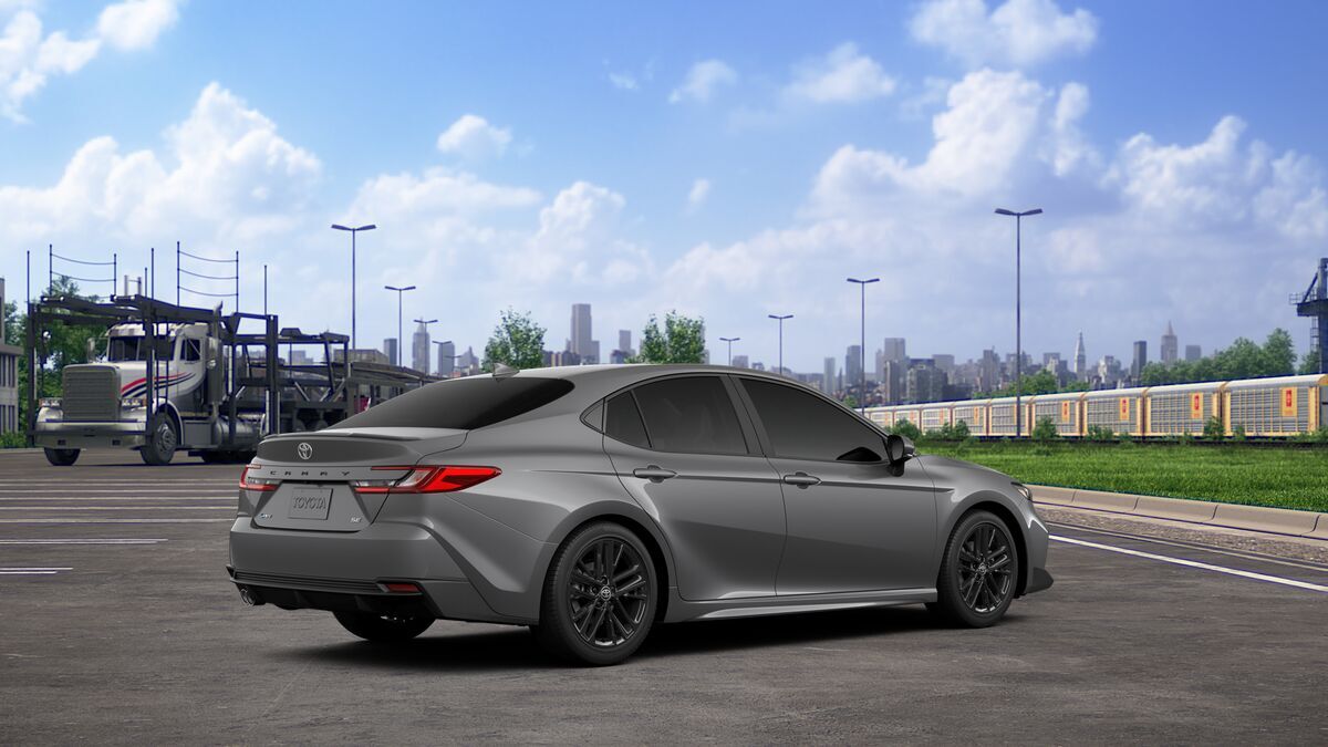 2026 Toyota Camry SE Laurel MD