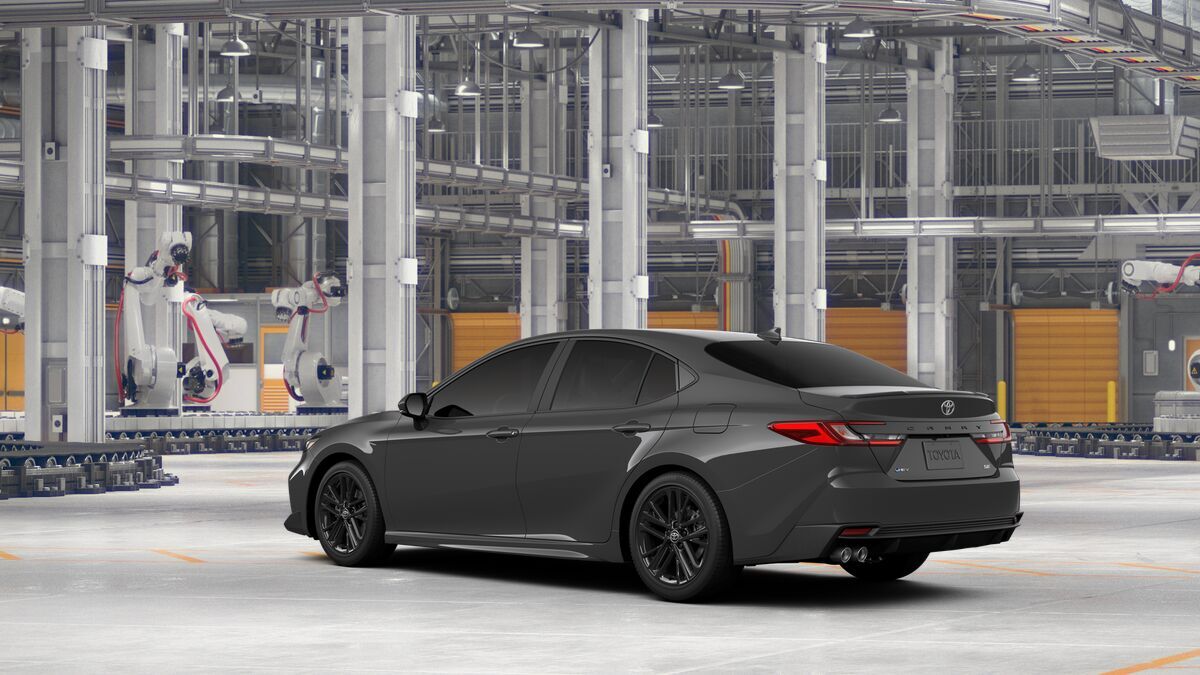 2026 Toyota Camry SE Laurel MD