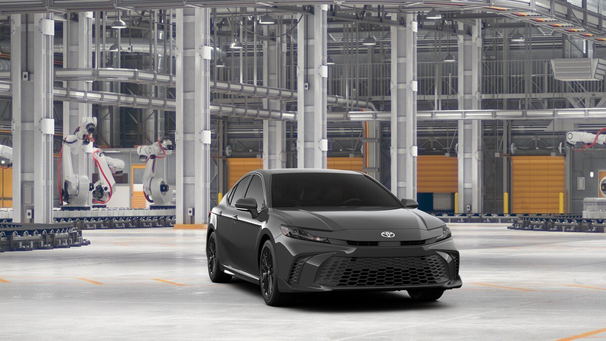 2026 Toyota Camry SE Laurel MD
