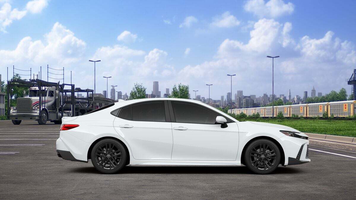 2026 Toyota Camry SE Laurel MD
