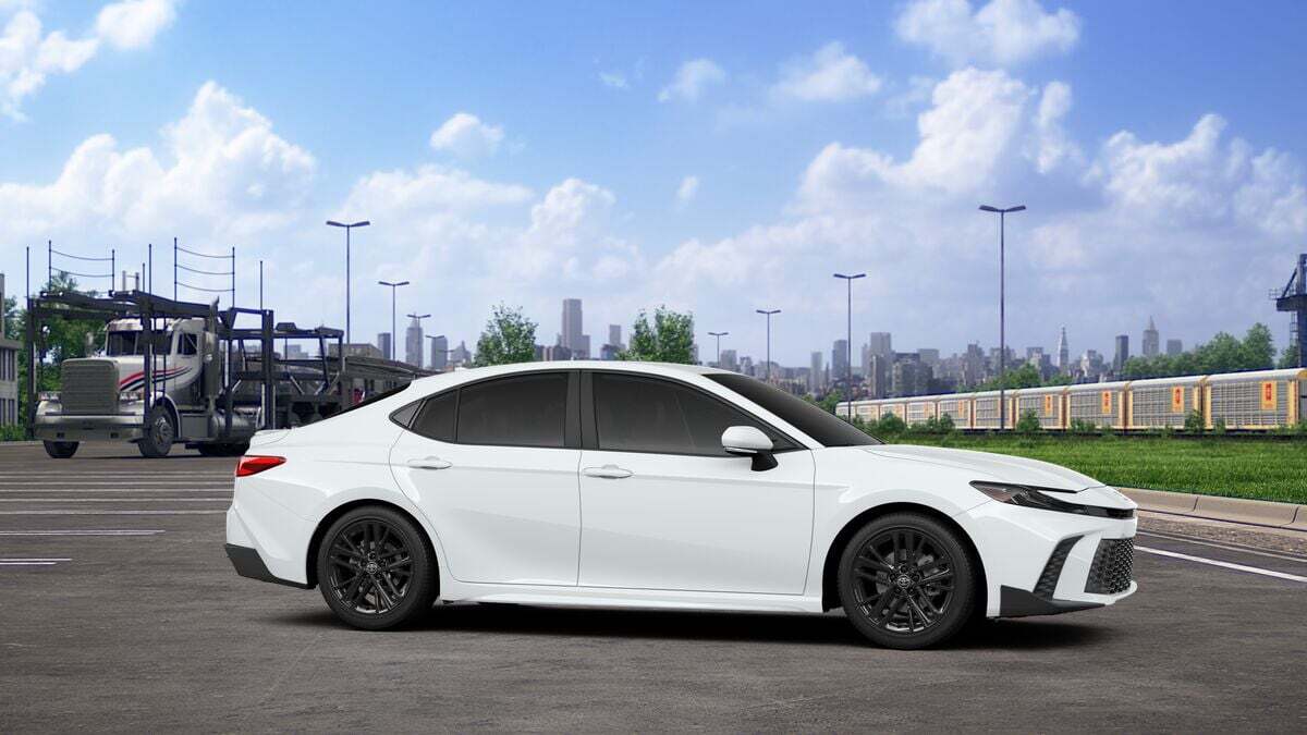 2026 Toyota Camry SE Laurel MD