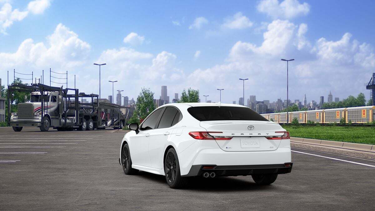 2026 Toyota Camry SE Laurel MD