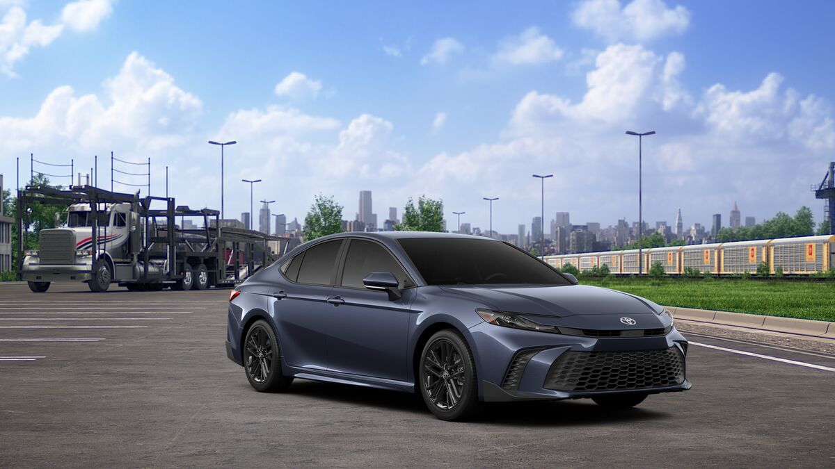 2026 Toyota Camry SE Laurel MD
