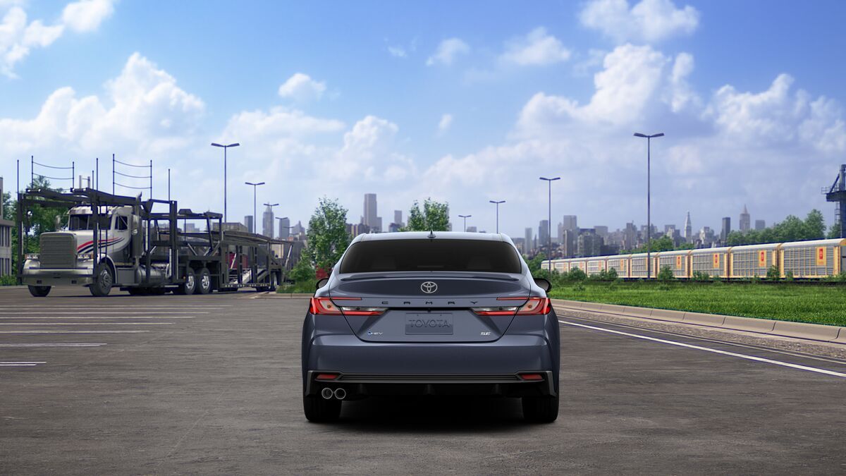 2026 Toyota Camry SE Laurel MD