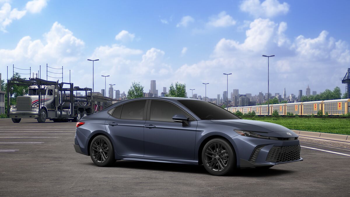 2026 Toyota Camry SE Laurel MD