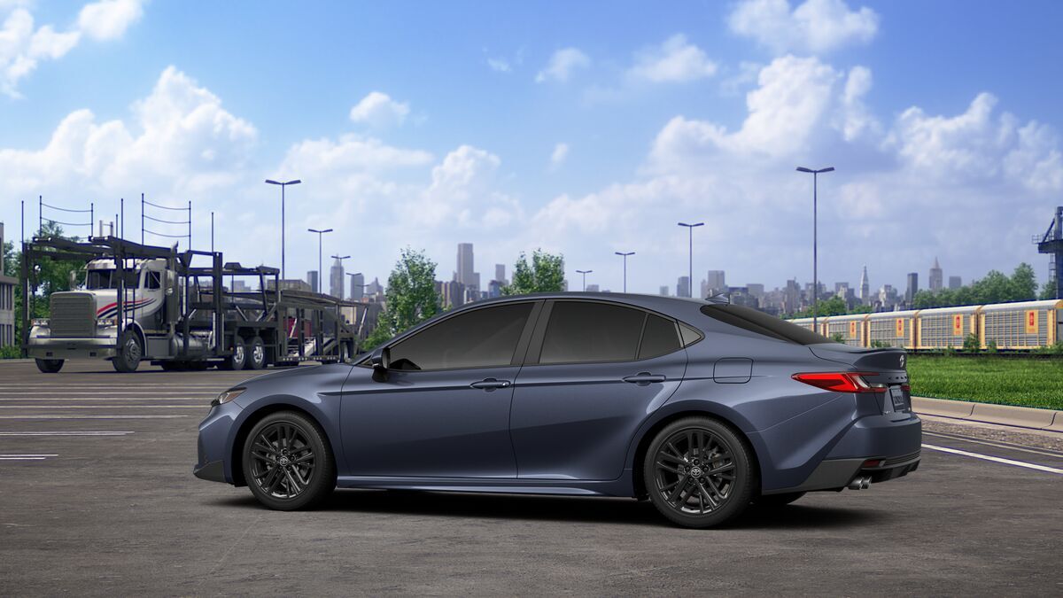 2026 Toyota Camry SE Laurel MD