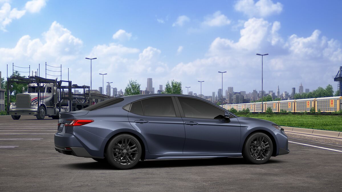 2026 Toyota Camry SE Laurel MD