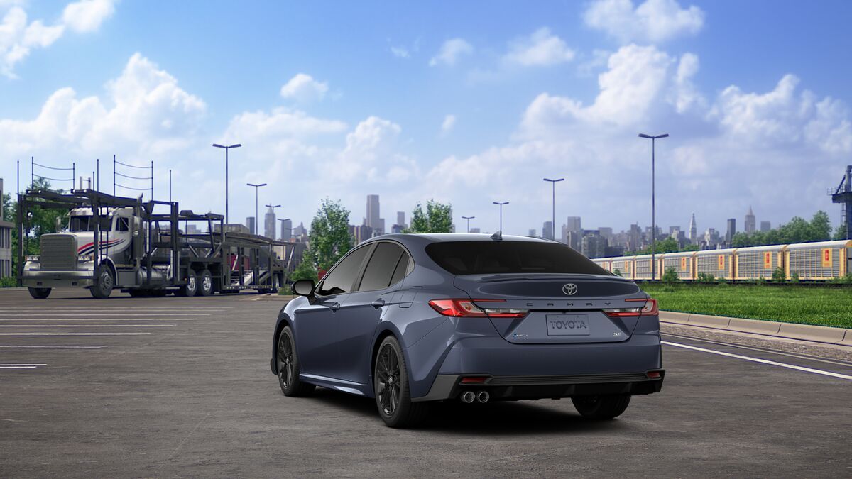 2026 Toyota Camry SE Laurel MD