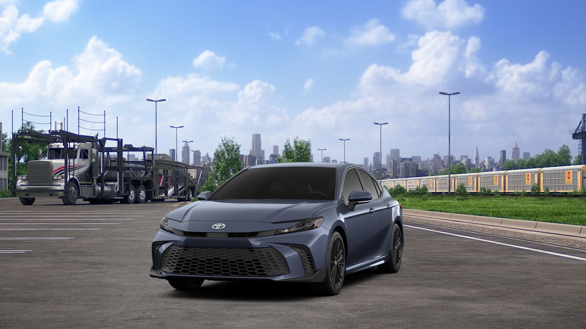 2026 Toyota Camry SE Laurel MD
