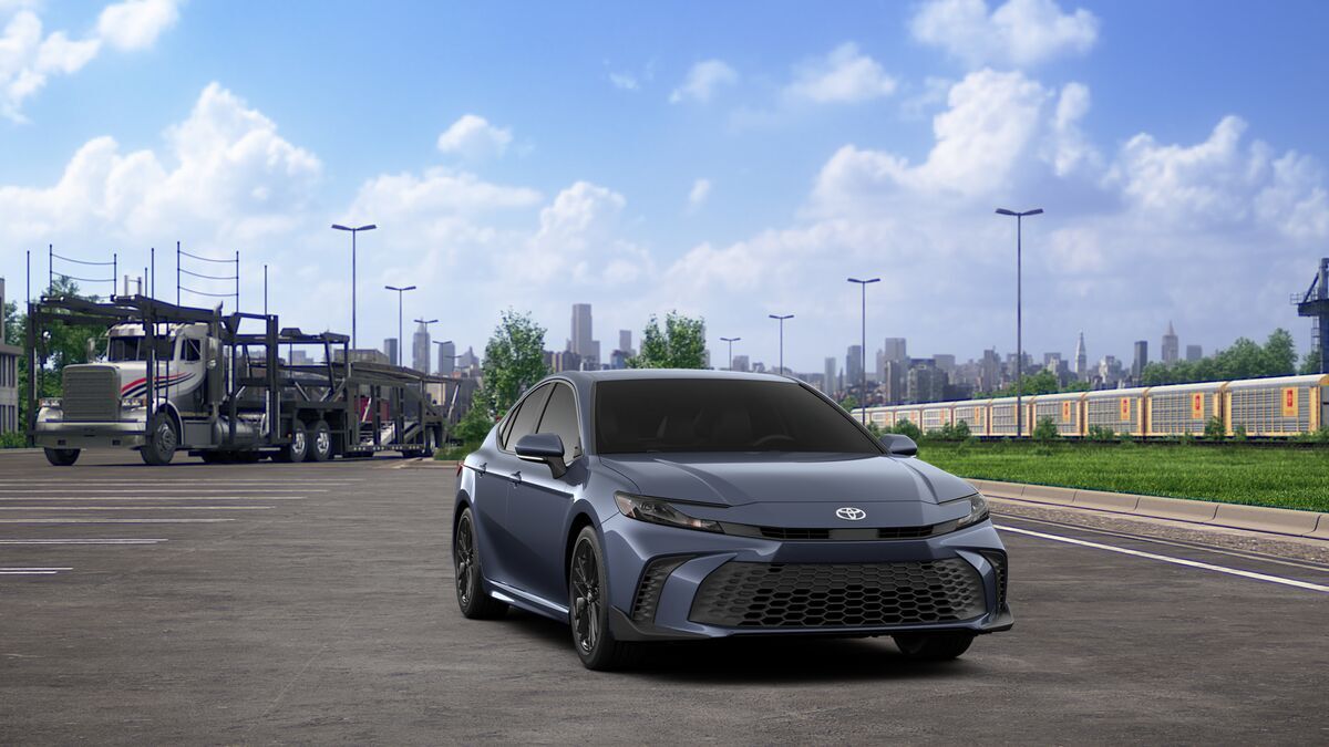 2026 Toyota Camry SE Laurel MD