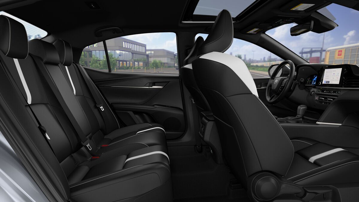 2026 Toyota Camry SE Laurel MD