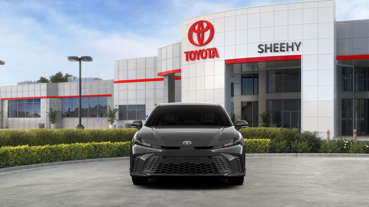 2026 Toyota Camry SE Laurel MD