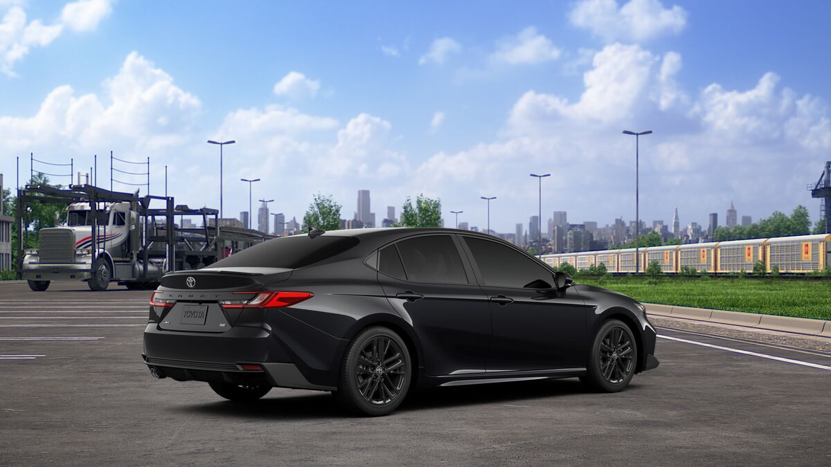 2026 Toyota Camry SE Laurel MD