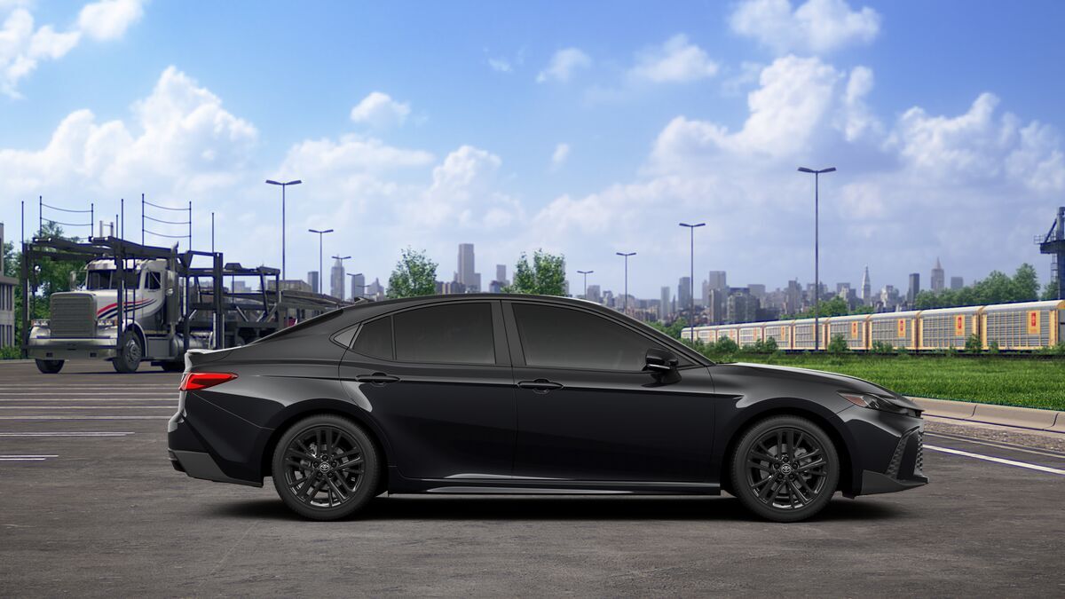 2026 Toyota Camry SE Laurel MD