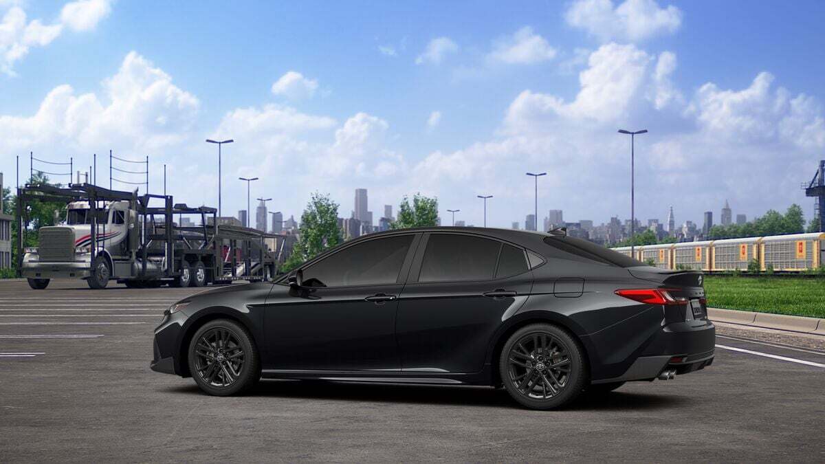 2026 Toyota Camry SE Laurel MD