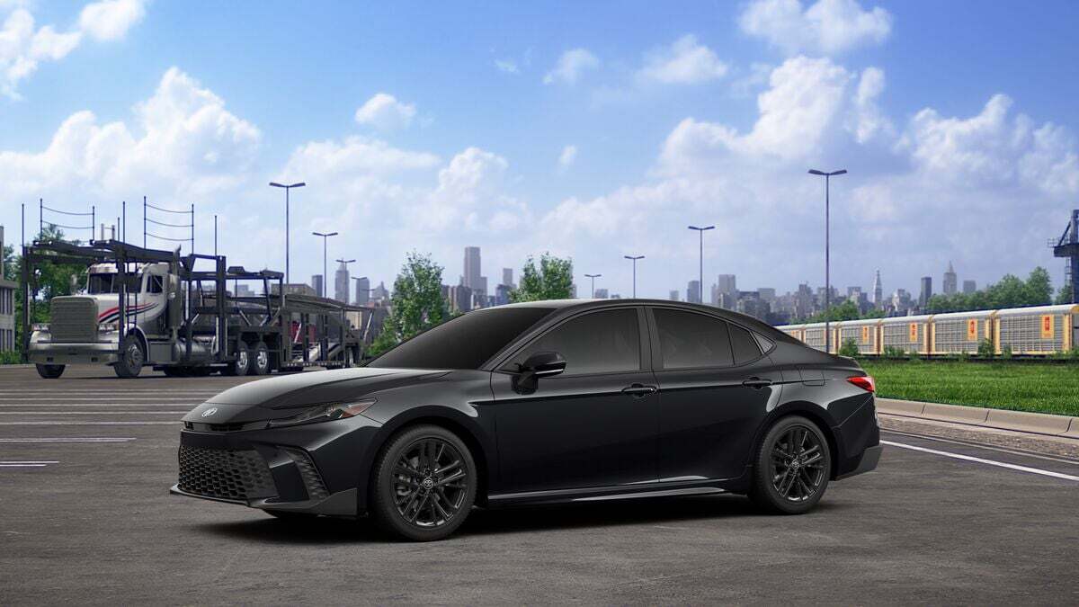 2026 Toyota Camry SE Laurel MD