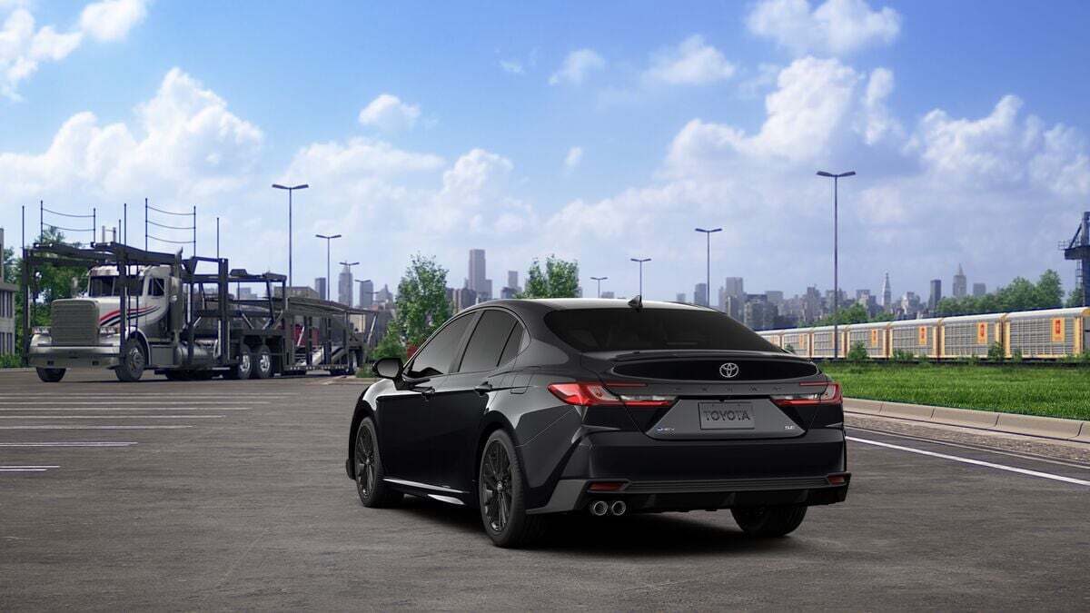 2026 Toyota Camry SE Laurel MD