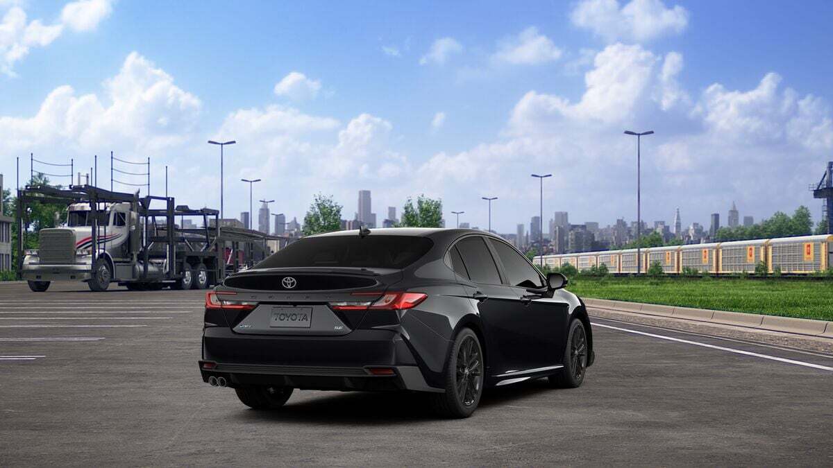 2026 Toyota Camry SE Laurel MD