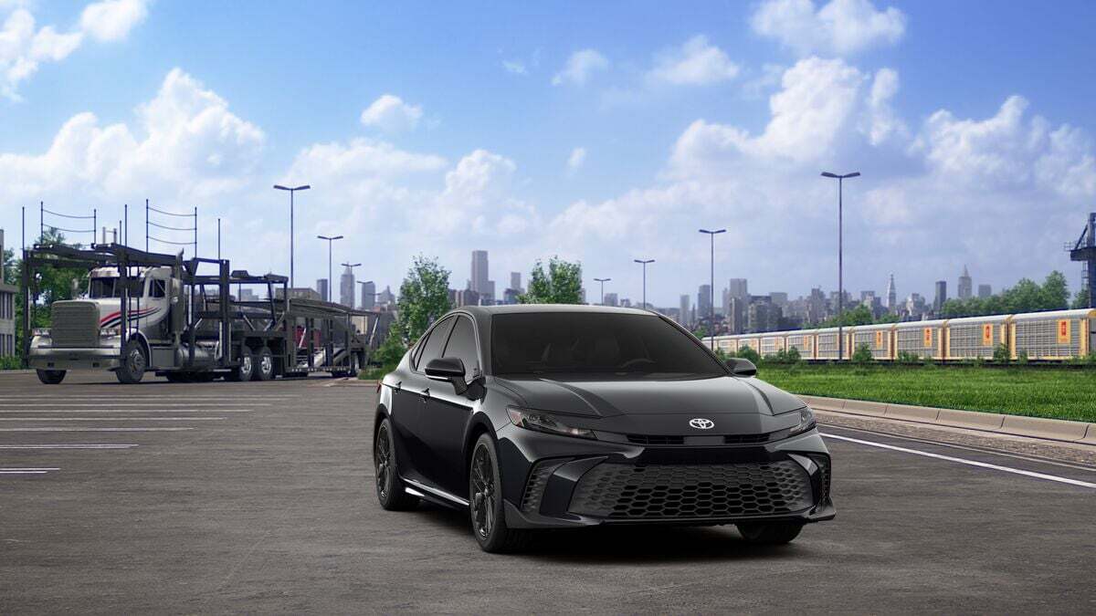 2026 Toyota Camry SE Laurel MD