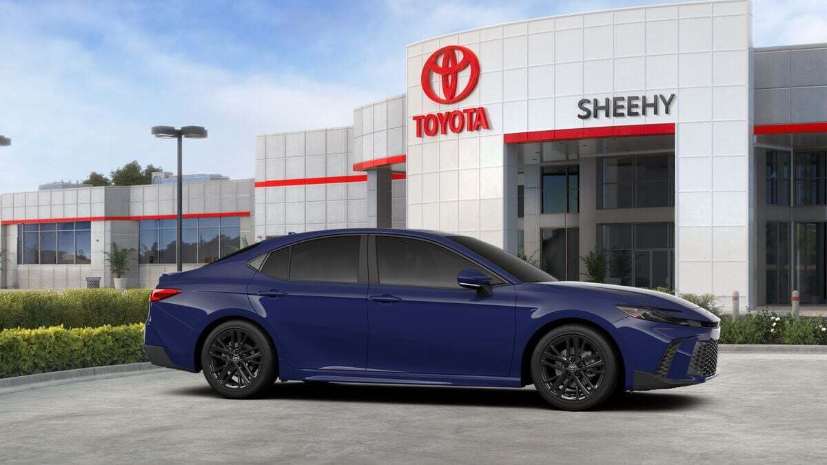 2026 Toyota Camry SE Laurel MD