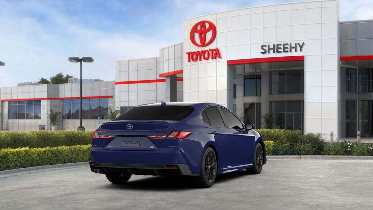 2026 Toyota Camry SE Laurel MD