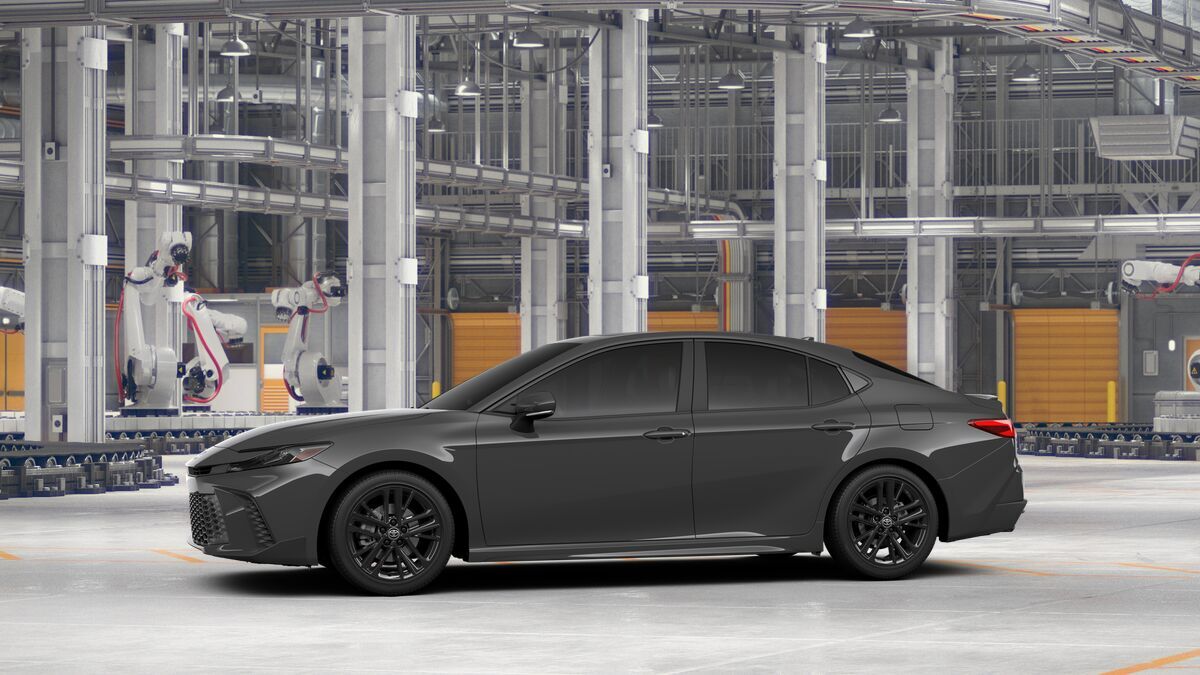 2026 Toyota Camry SE Laurel MD
