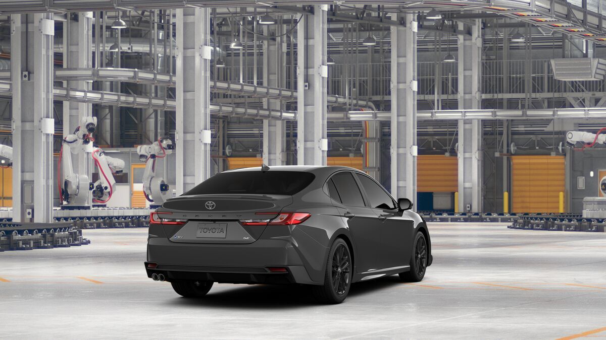 2026 Toyota Camry SE Laurel MD