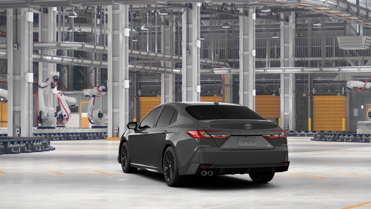 2026 Toyota Camry SE Laurel MD