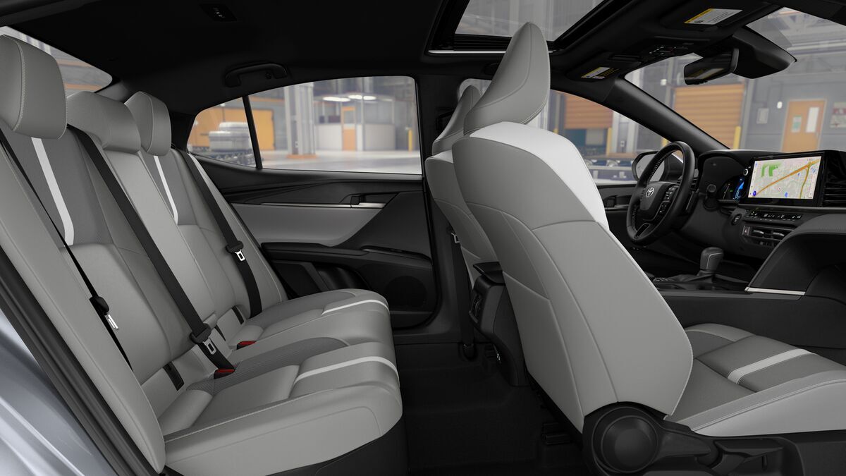 2026 Toyota Camry SE Laurel MD