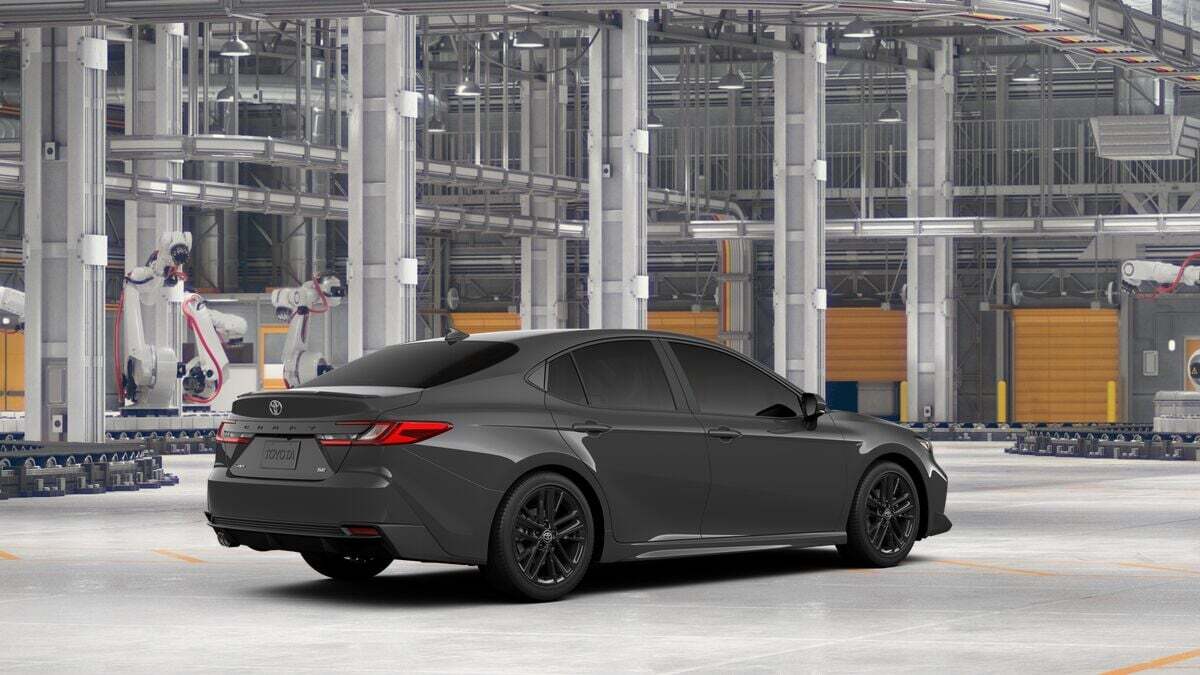 2026 Toyota Camry SE Laurel MD