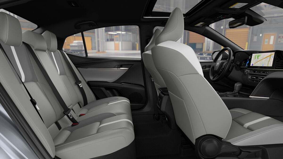 2026 Toyota Camry SE Laurel MD