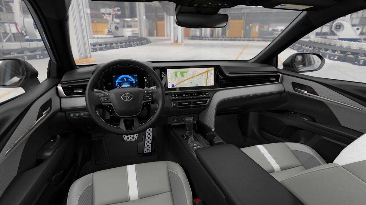 2026 Toyota Camry SE Laurel MD