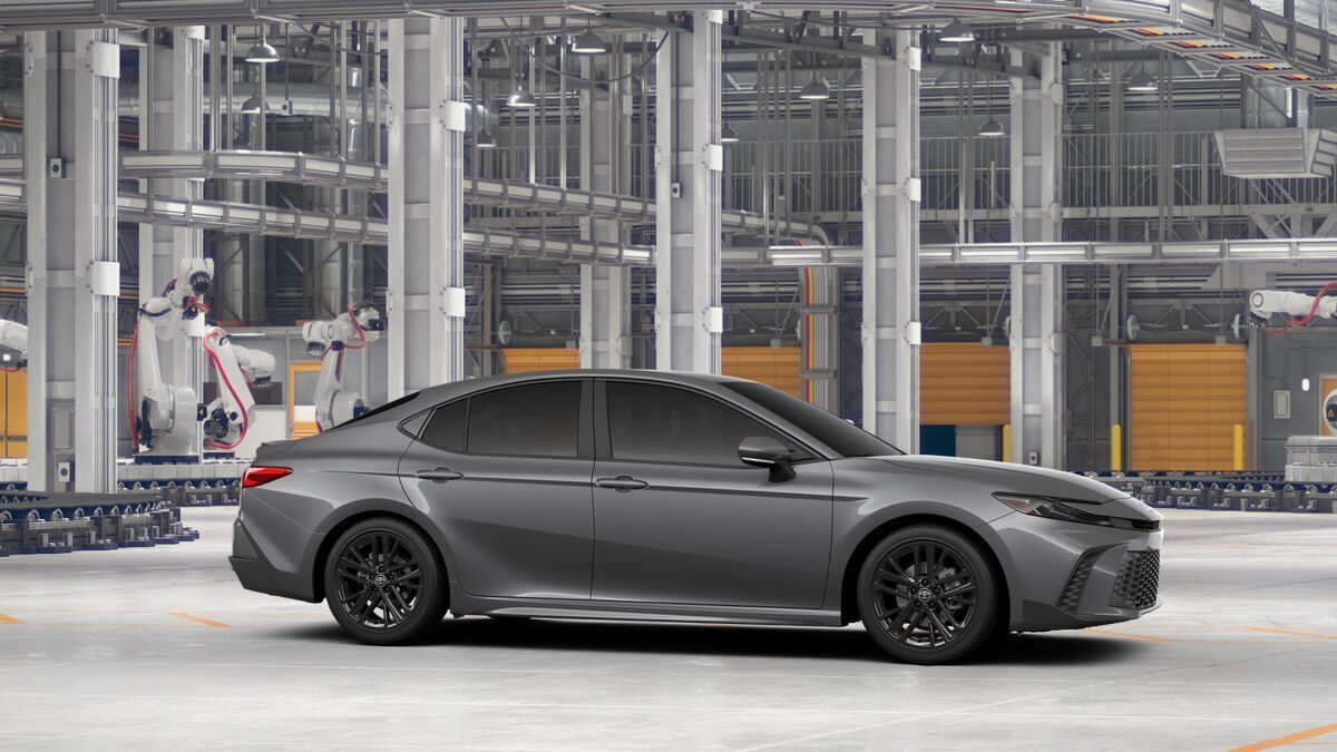 2026 Toyota Camry SE Laurel MD