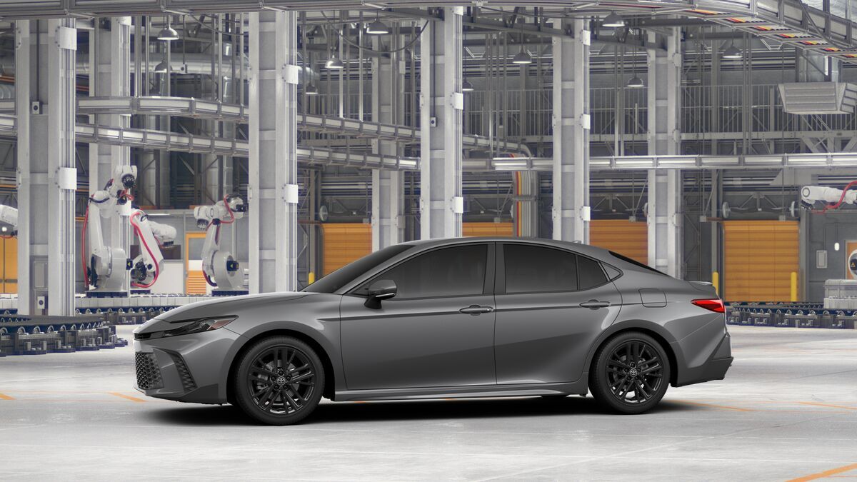 2026 Toyota Camry SE Laurel MD