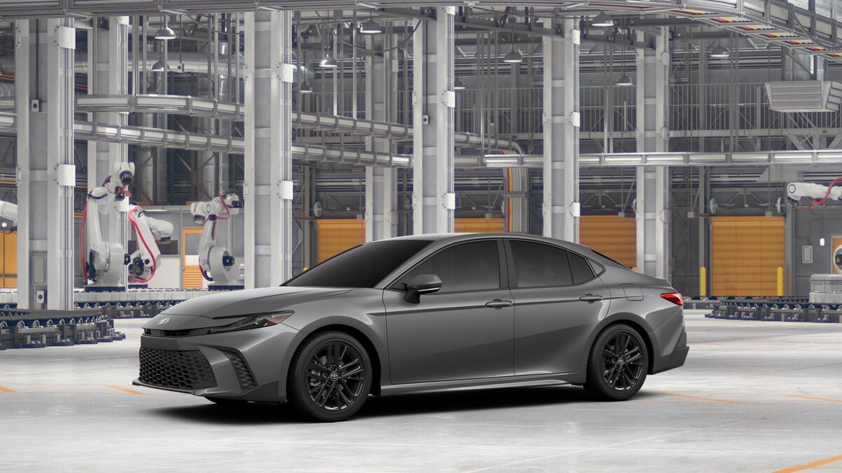 2026 Toyota Camry SE Laurel MD