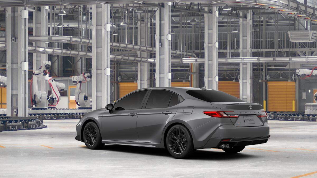 2026 Toyota Camry SE Laurel MD