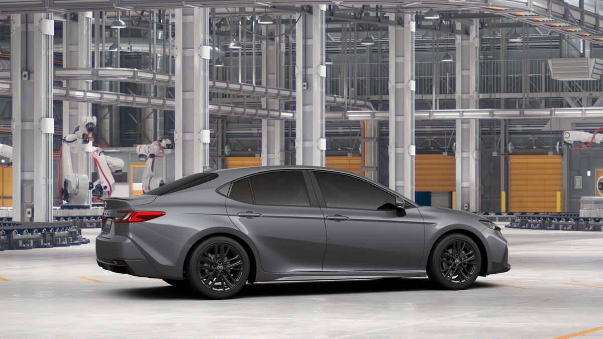 2026 Toyota Camry SE Laurel MD
