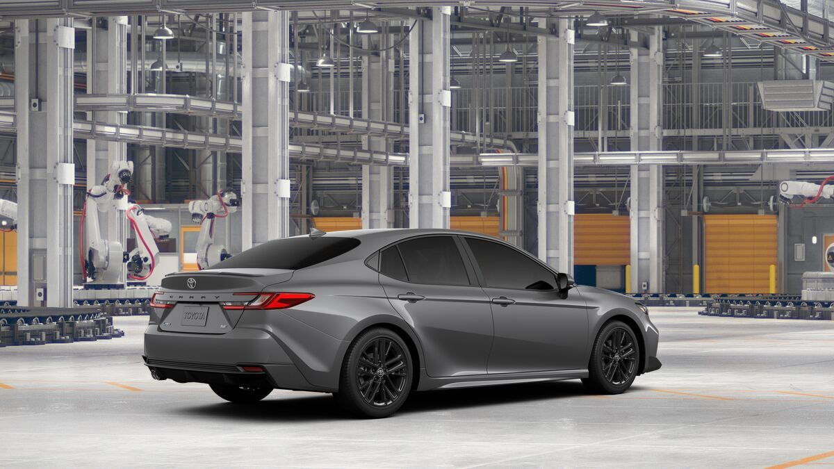 2026 Toyota Camry SE Laurel MD