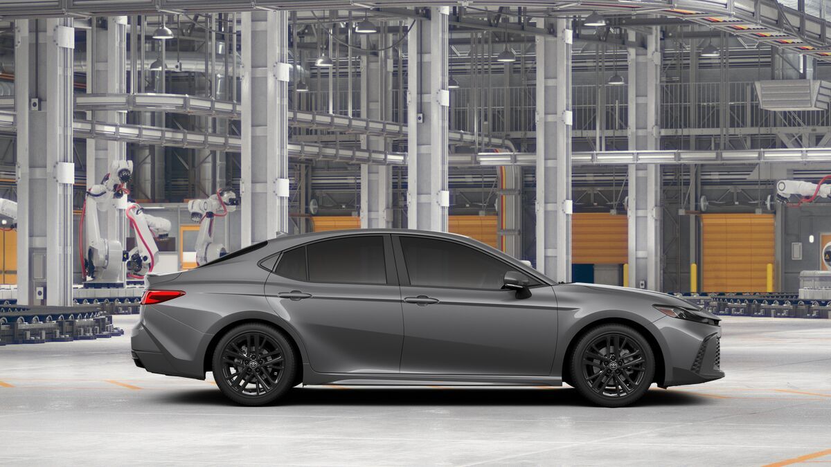 2026 Toyota Camry SE Laurel MD