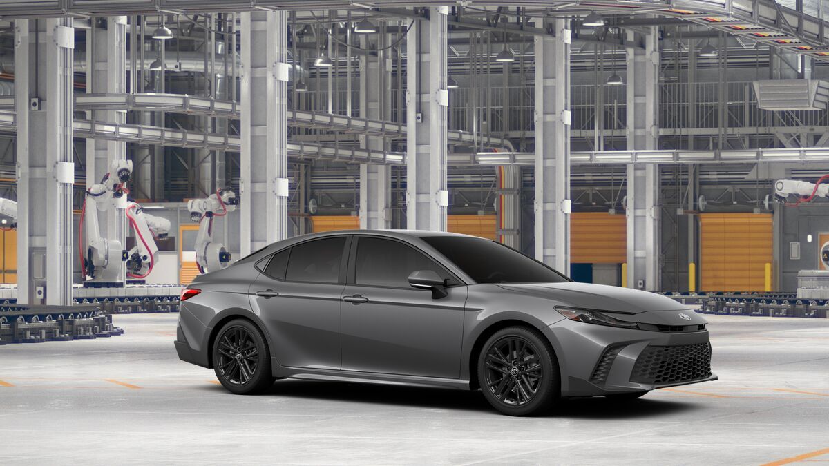 2026 Toyota Camry SE Laurel MD