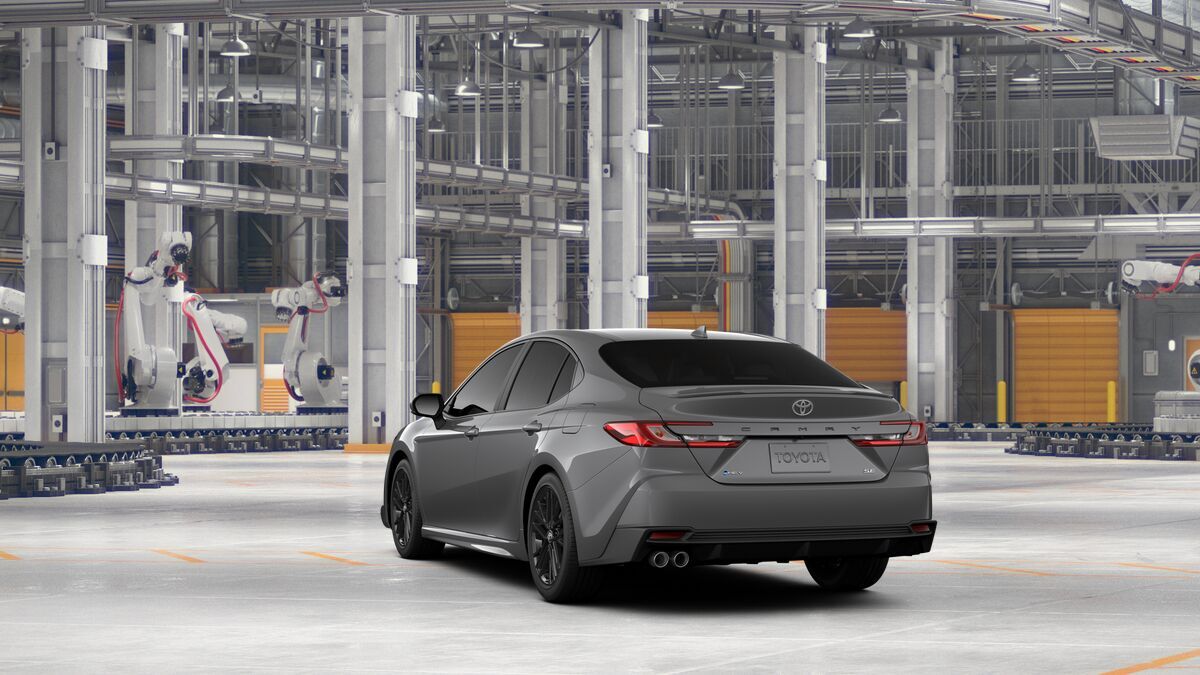 2026 Toyota Camry SE Laurel MD