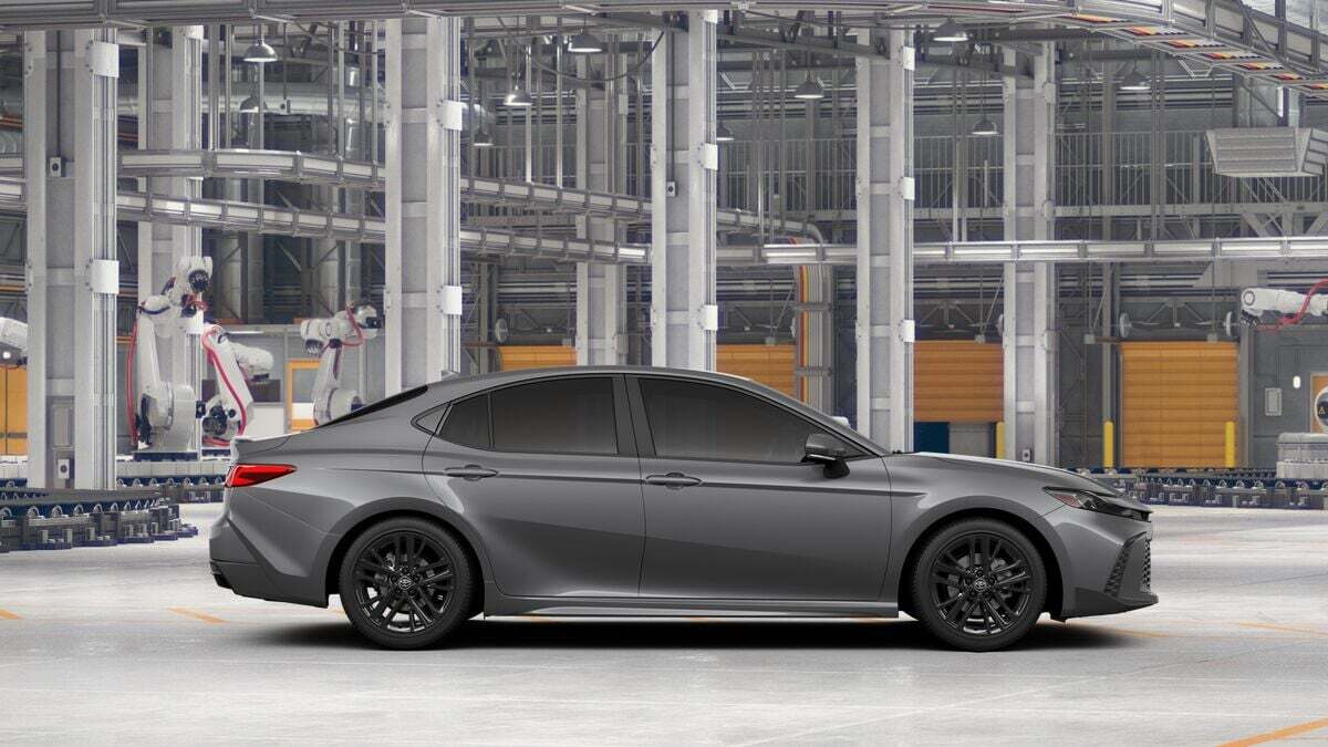2026 Toyota Camry SE Laurel MD
