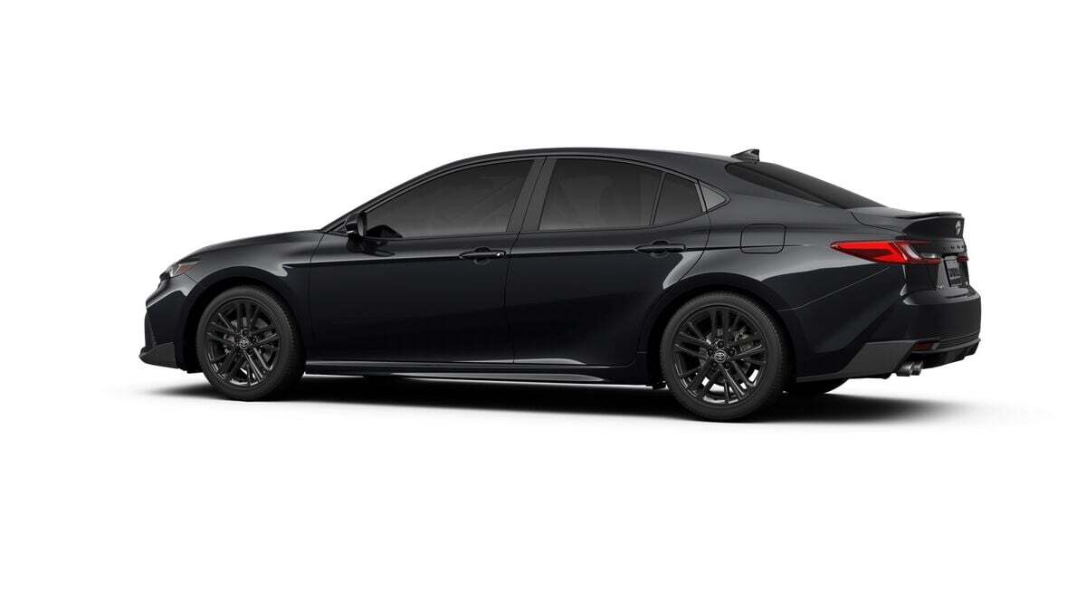 2026 Toyota Camry SE Laurel MD